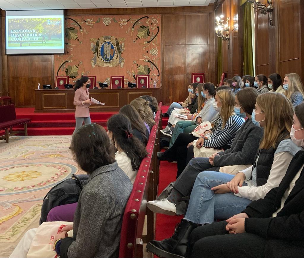 Convivencia de 1º de Bachillerato