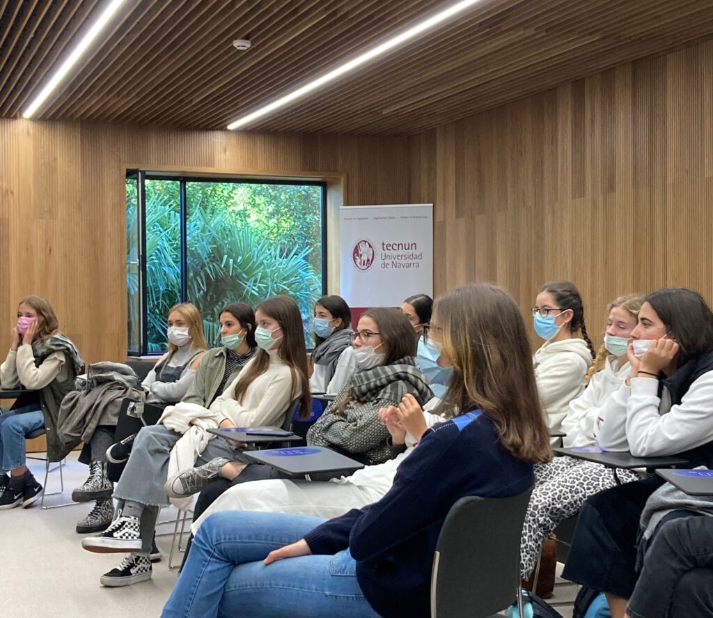 Convivencia de 1º de Bachillerato