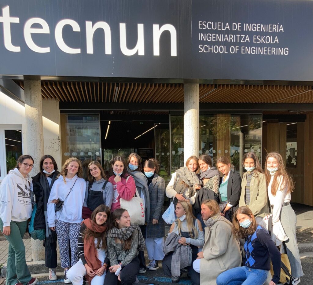 Convivencia de 1º de Bachillerato