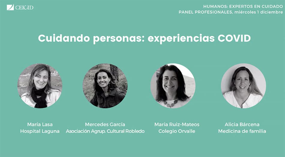 Profesionales expertos en el cuidado de las personas 1 cuidando personas