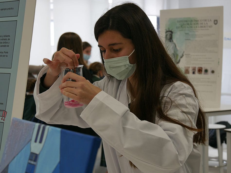 Science Day 2022: La Ciencia y el Arte