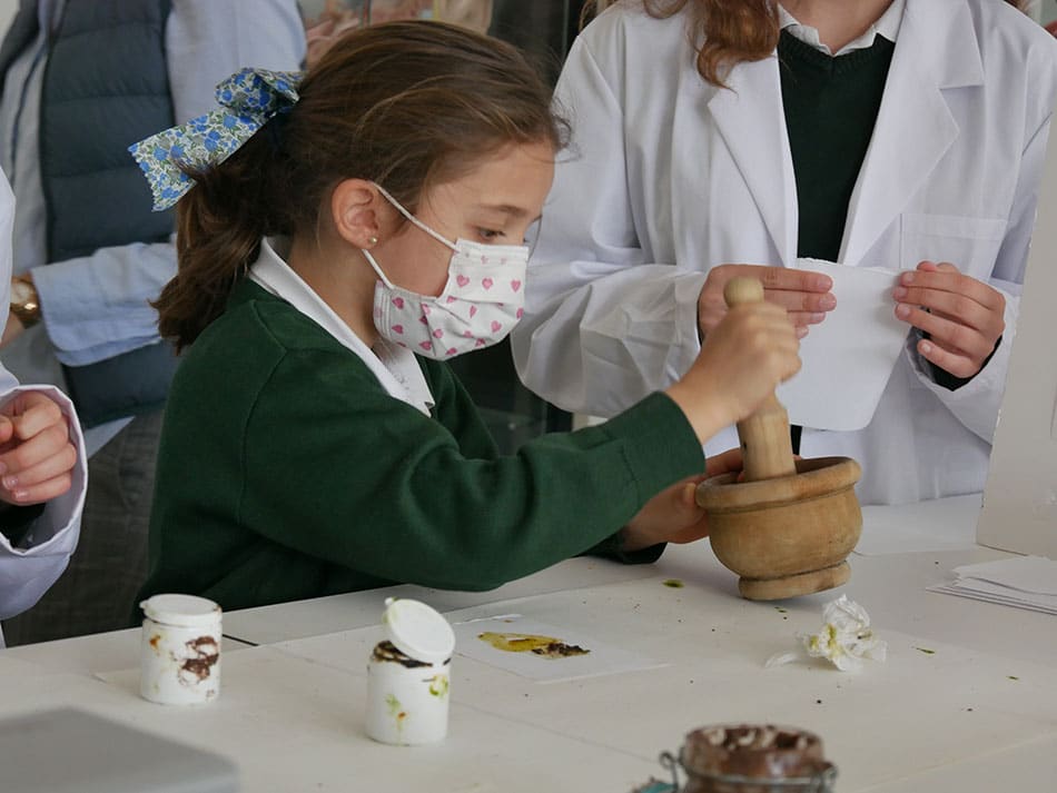 Science Day 2022: La Ciencia y el Arte