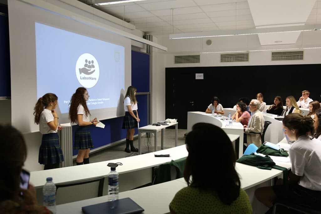 Economics y premios en programas de emprendimiento en 4ºESO