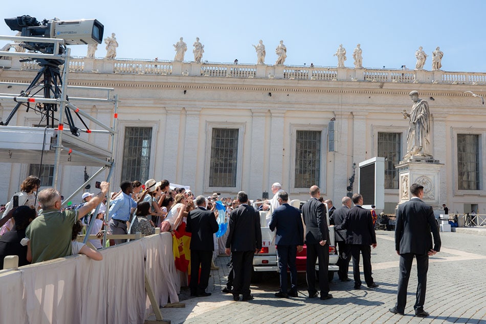 Así vivimos nuestro viaje a Roma