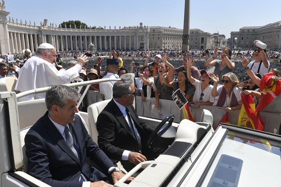 Así vivimos nuestro viaje a Roma