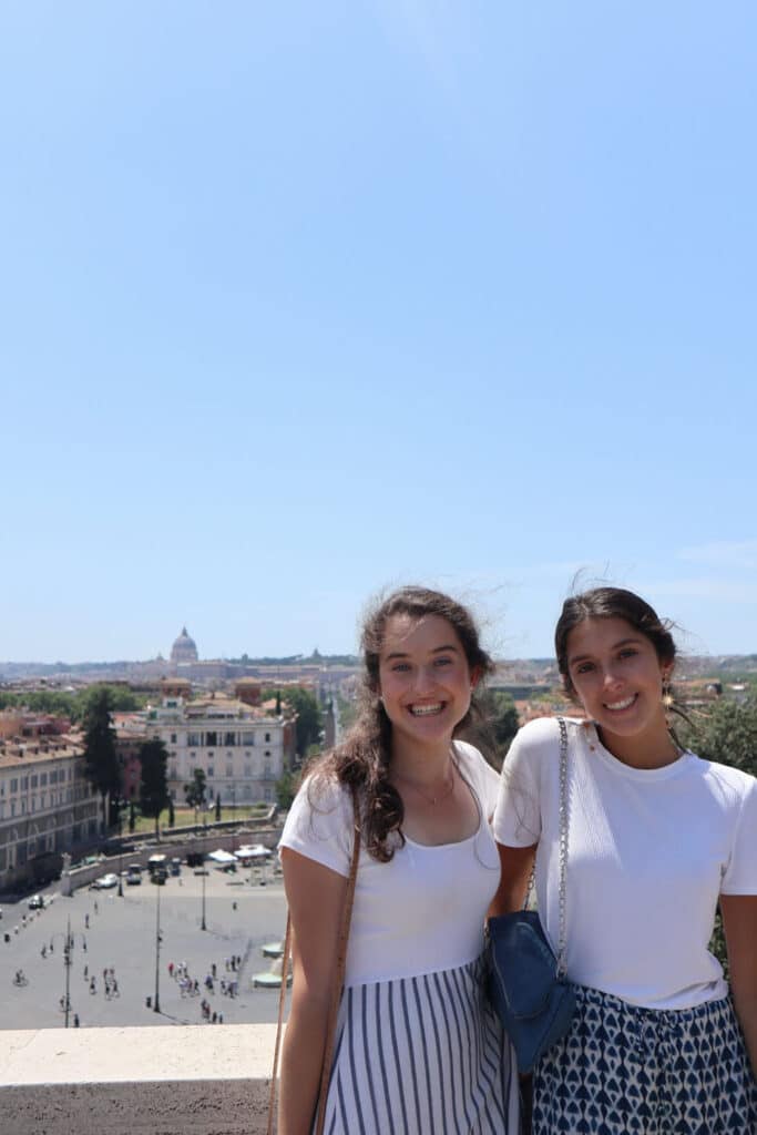 Así vivimos nuestro viaje a Roma