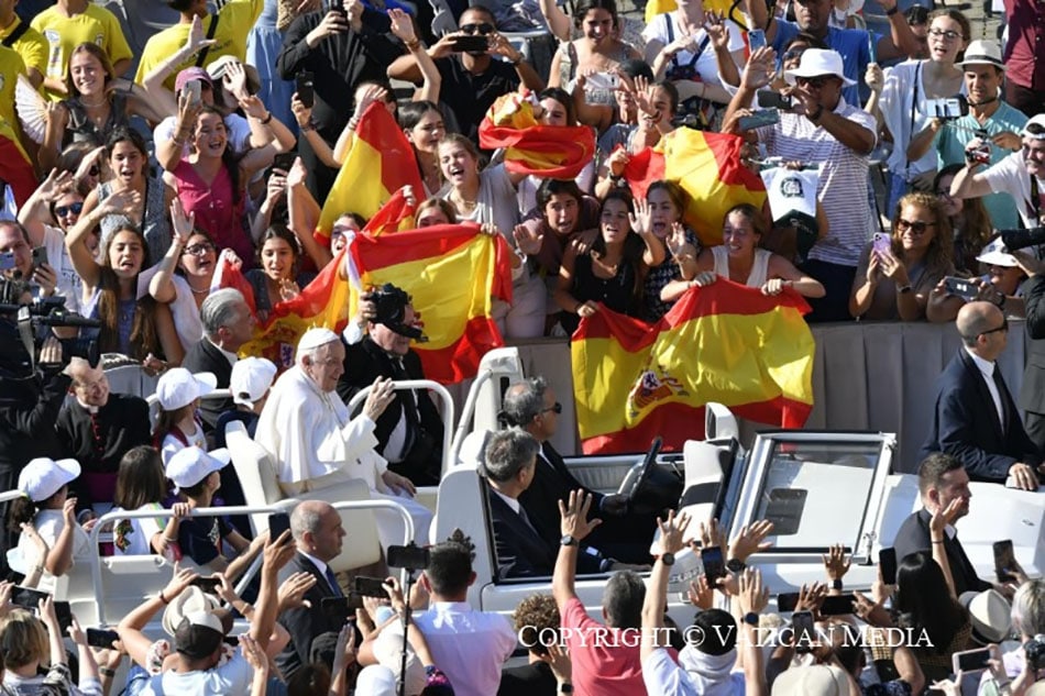 Así vivimos nuestro viaje a Roma