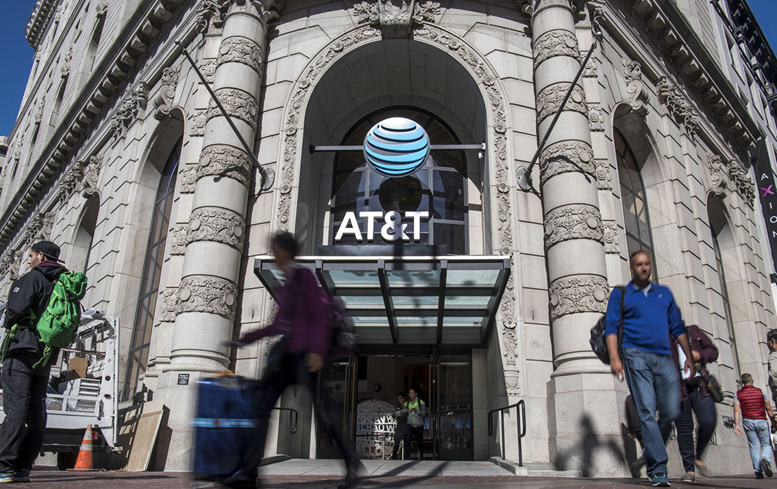 Un día en la Compañía de Telecomunicaciones más grande del mundo