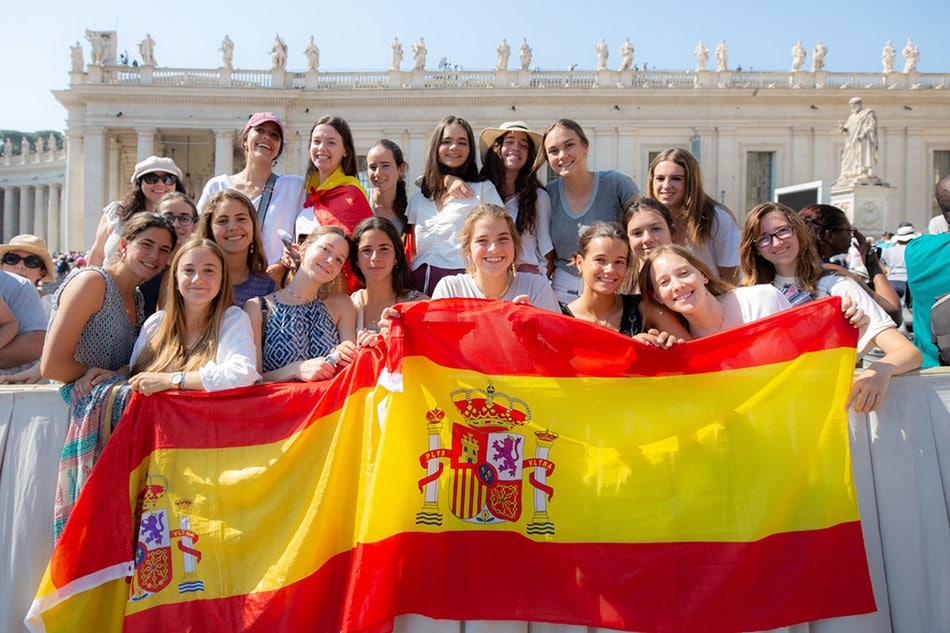 Así vivimos nuestro viaje a Roma