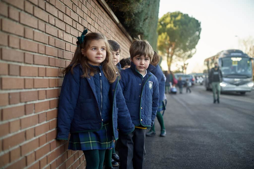 Los ocho beneficios del transporte escolar 3 beneficios transporte escolar