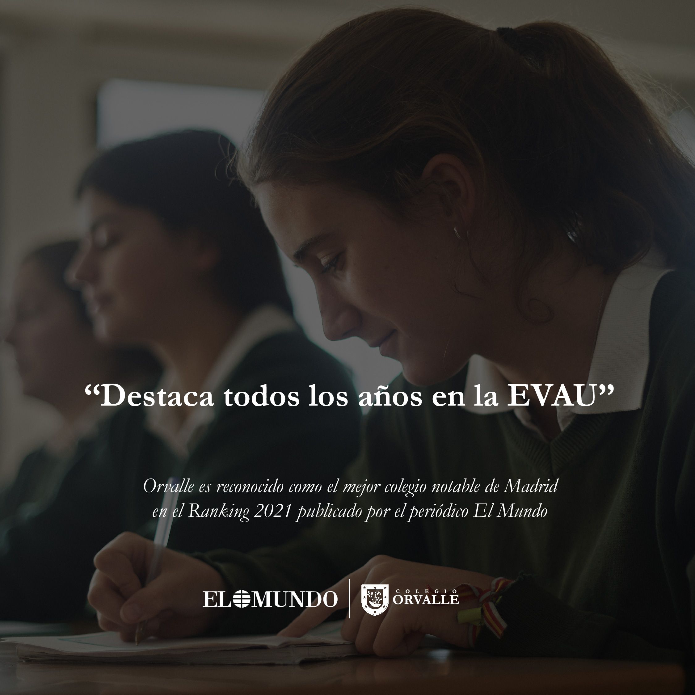 mejores colegios las rozas
