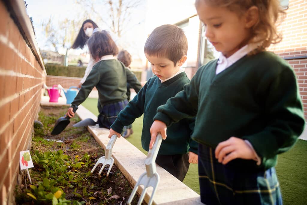 colegio orvalle educar infancia