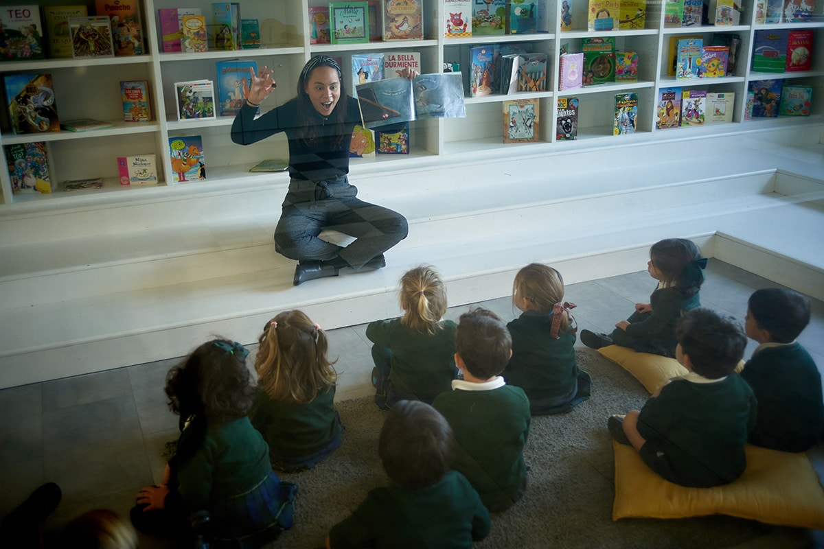 Paso de Infantil a Primaria: 10 formas de acompañar a tu hijo 1 colegio orvalle infantil a primaria