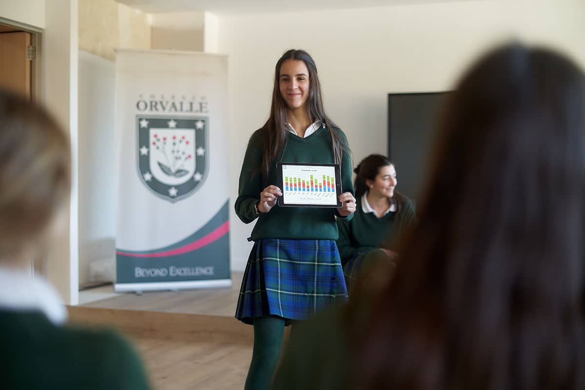 colegio bilingue en las rozas