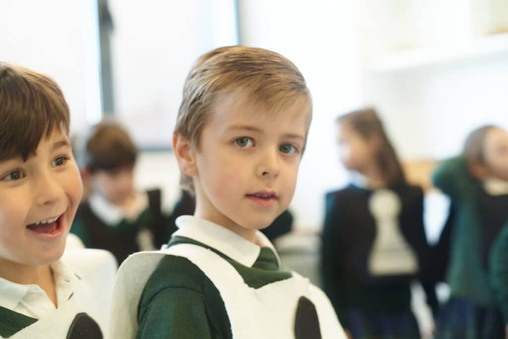 La educación emocional en la infancia
