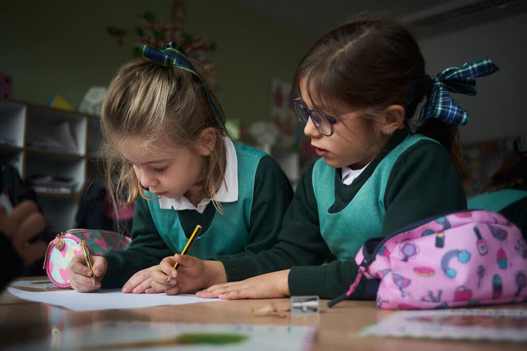 conflictos ninos colegio orvalle