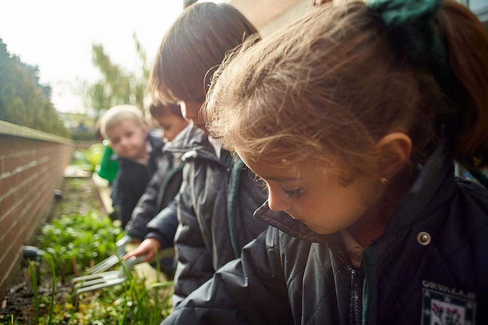 La importancia de la psicomotricidad en Infantil