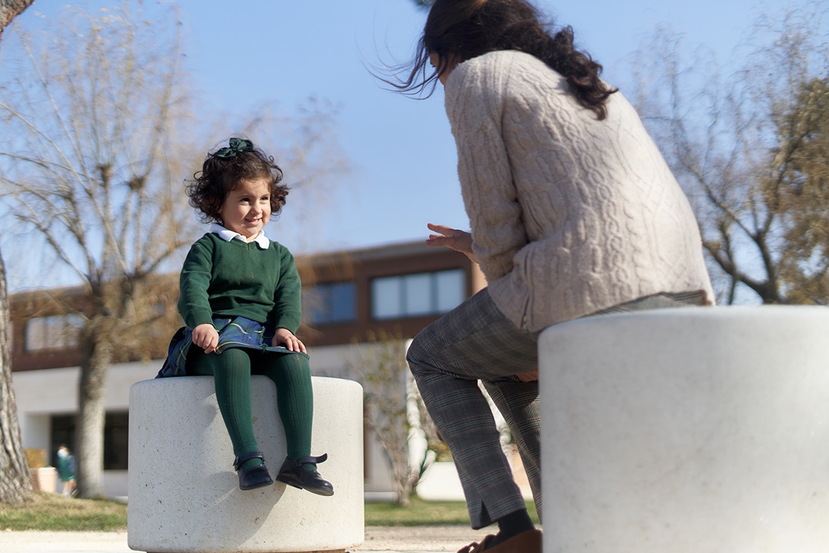 orvalle colegio en montecarmelo preschool