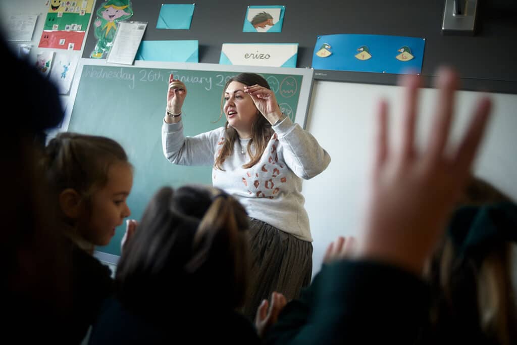 Educar en libertad y responsabilidad: el error como fuente de aprendizaje