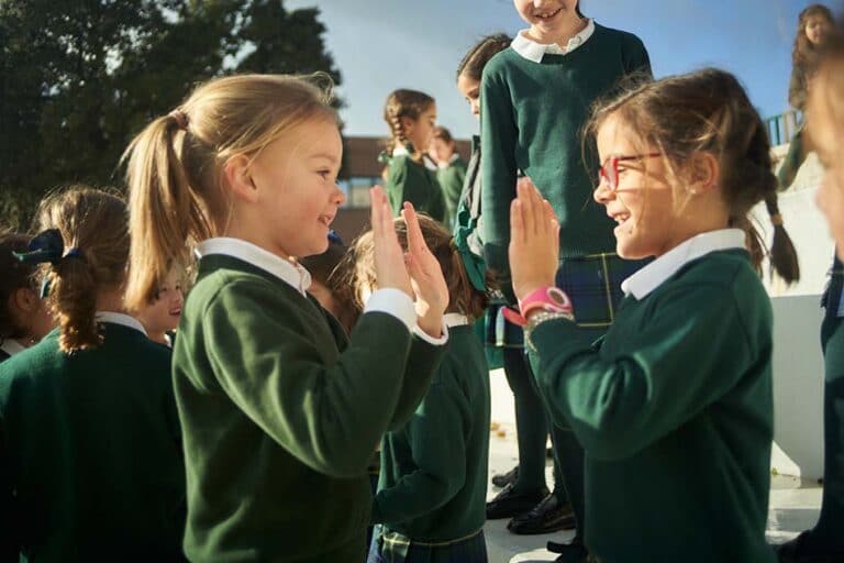 La importancia de la psicomotricidad en Infantil