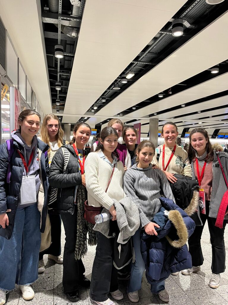 ''My exchange experience'' by María Sánchez-Collado
