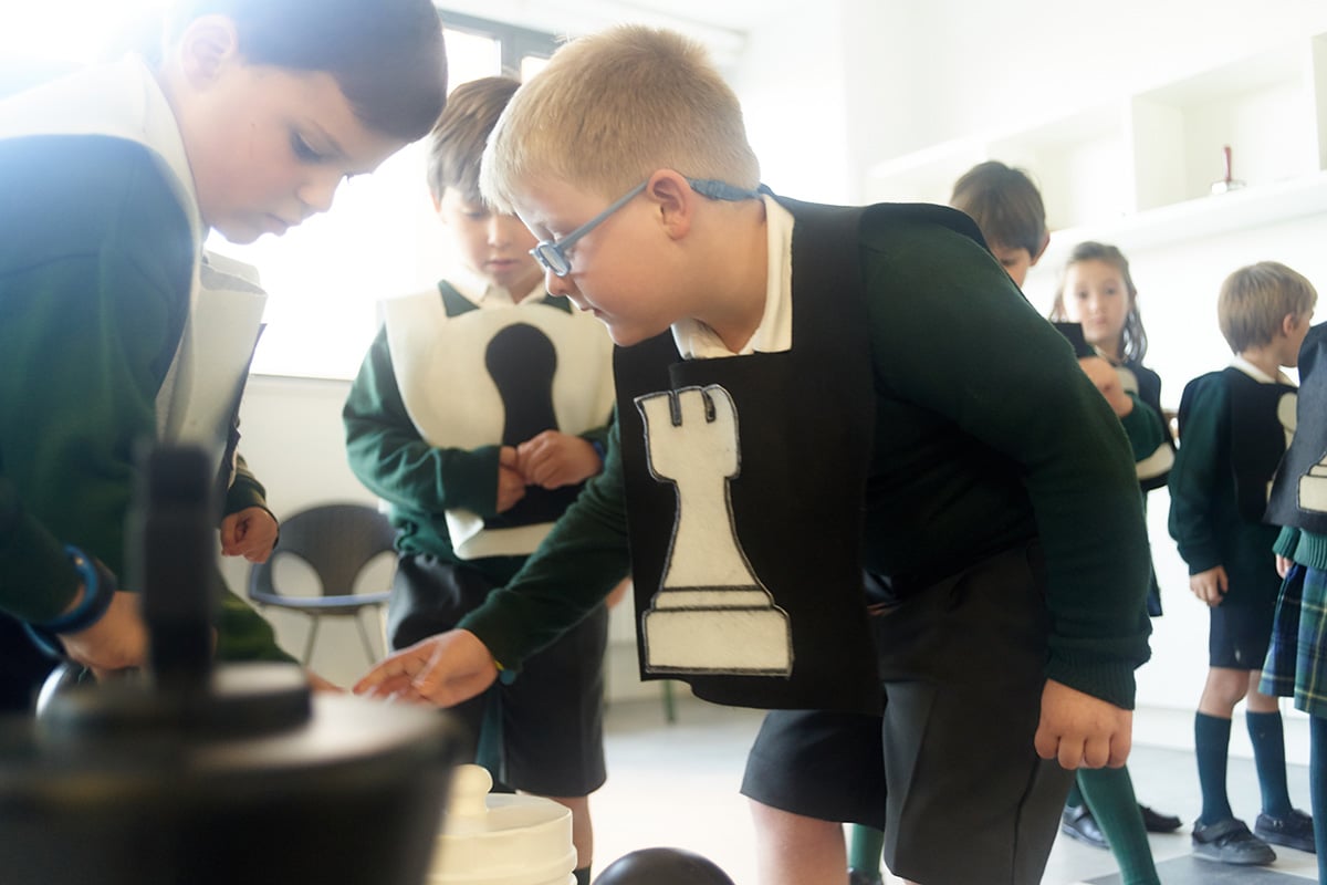 Aprender a pensar desde la infancia: guía y metodología del Colegio Orvalle 10 aprender a pensar colegio orvalle