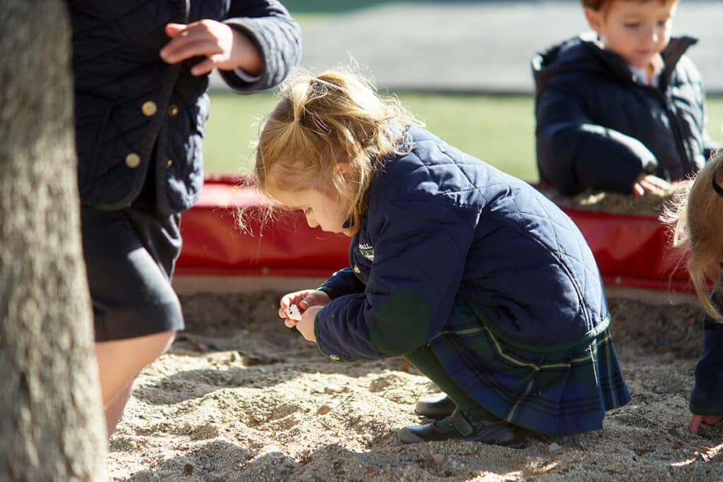 Los niños tienen que aprender a solucionar sus problemas