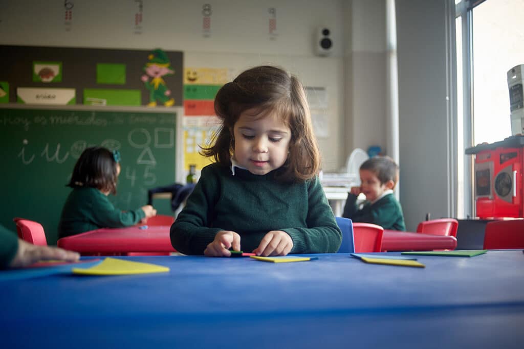 infantil aprender a pensar