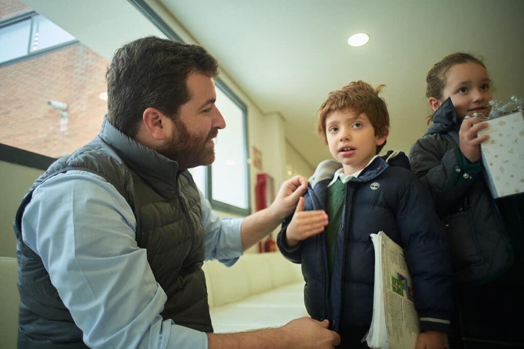 la educacion y la iglesia orvalle