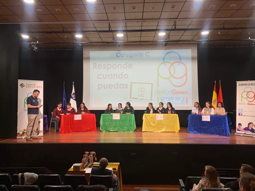 Pleno de victorias en los Relicat Games 2023