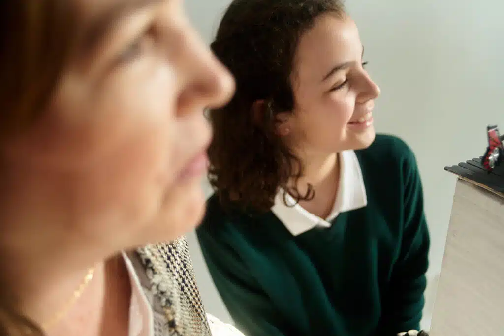 Decálogo familiar: 10 claves para mejorar la convivencia y educar con cariño 6 decalogo familiar colegio orvalle