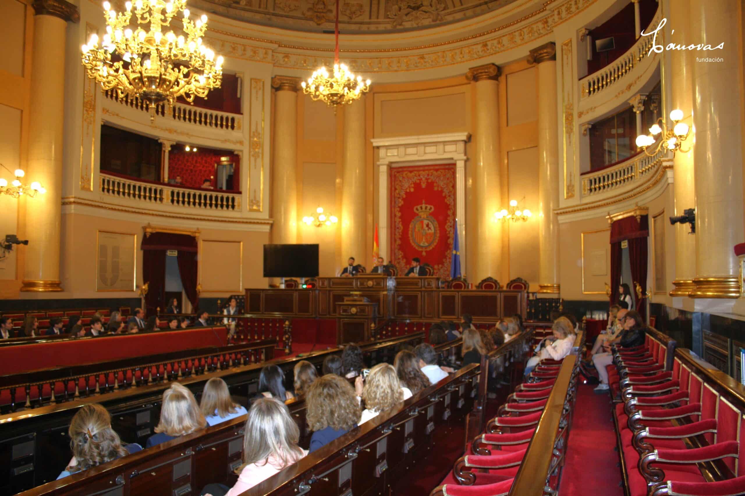 Orvalle tiene a uno de los ocho mejores equipos de debate de España 2 Orvalle tiene a uno de los ocho mejores equipos de debate de España