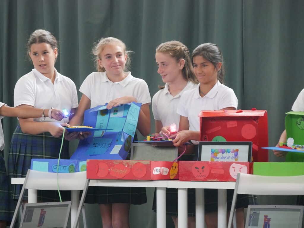 5º y 6º de Primaria programa una innovadora herramienta de inteligencia emocional