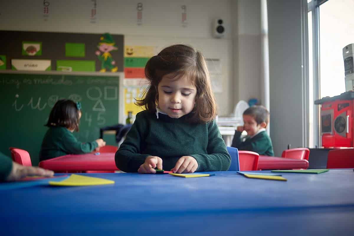 colegio cerca de majadahonda