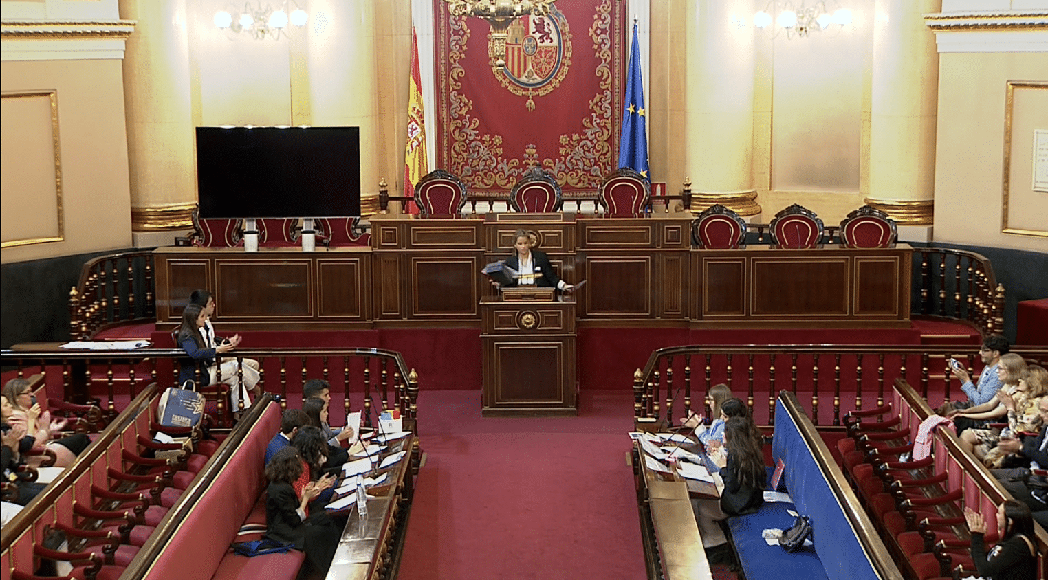 Orvalle tiene a uno de los ocho mejores equipos de debate de España 1 mejores debatientes