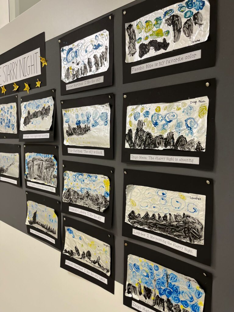 Cómo acercar el arte a Infantil 6 Cómo acercar el arte a Infantil