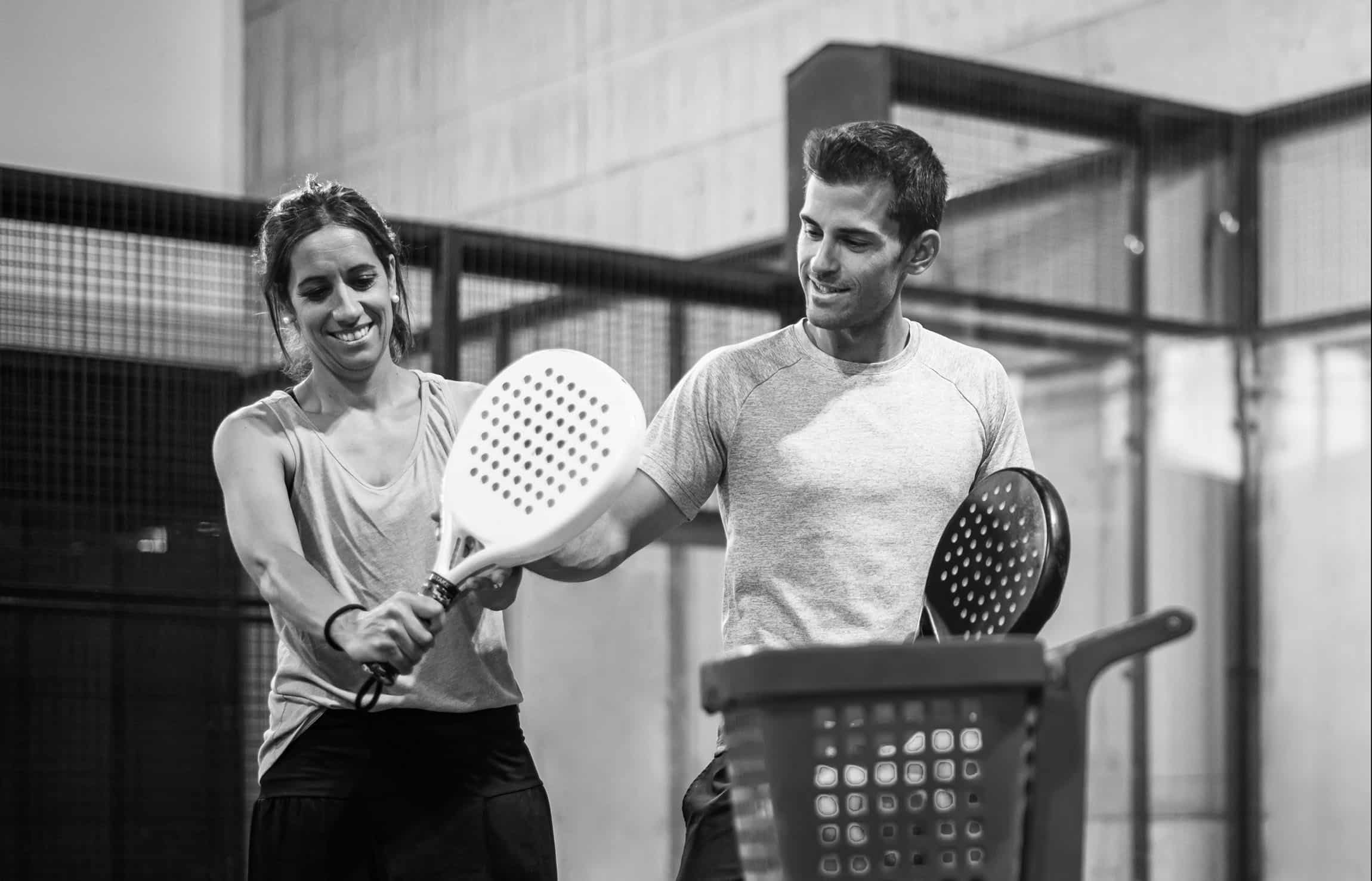 padel alumni orvalle colegio