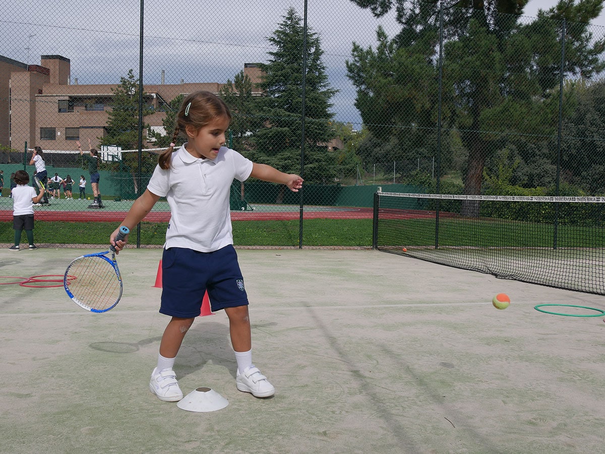 mini tenis orvalle