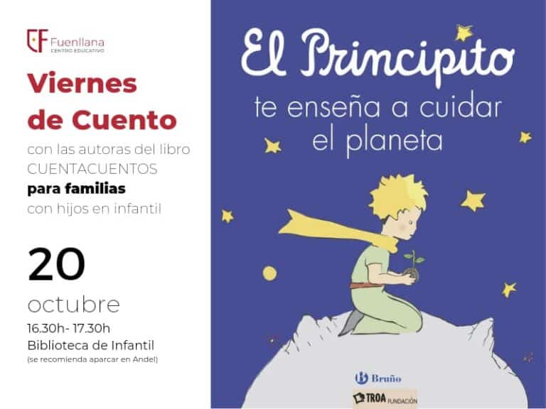 Paloma Cavero publica un libro en el que nos anima a cuidar el planeta