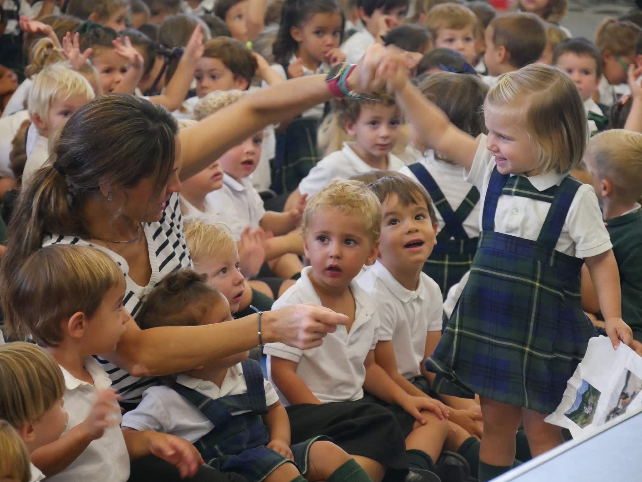 colegio orvalle fomentar musica infantil orvalle