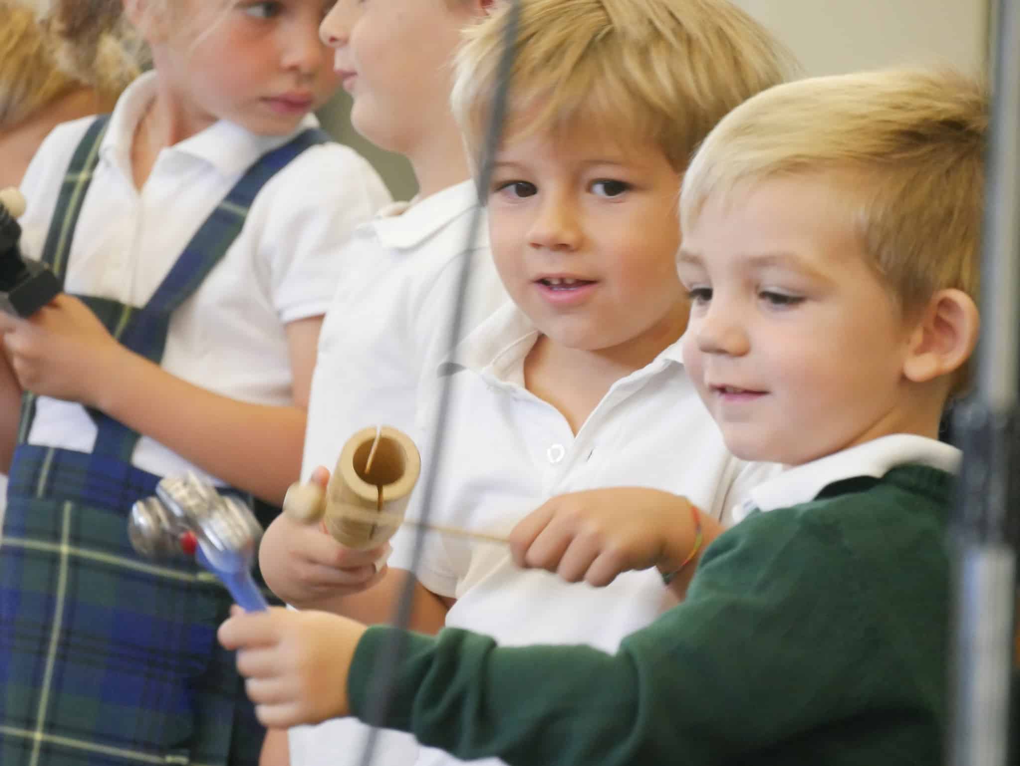 musica infantil orvalle