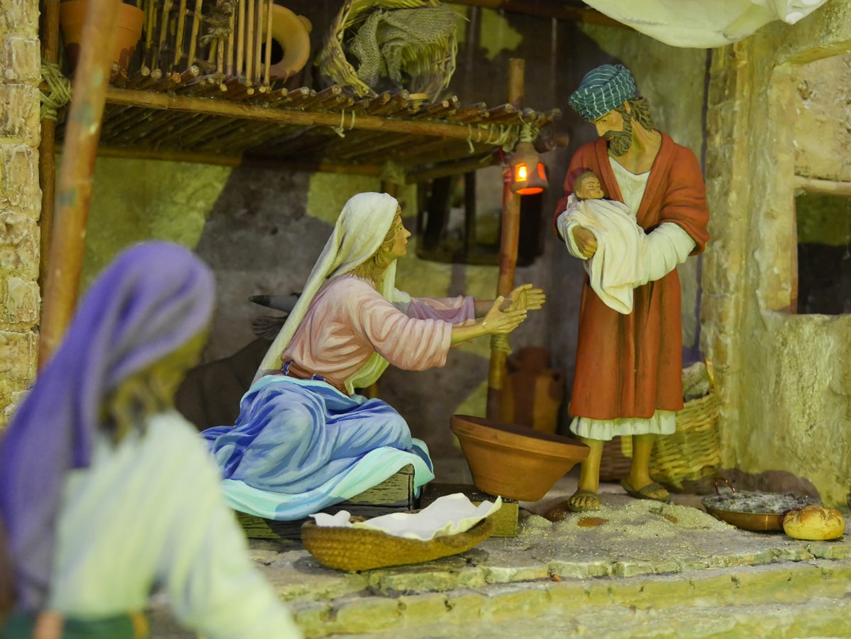 navidad nacimiento