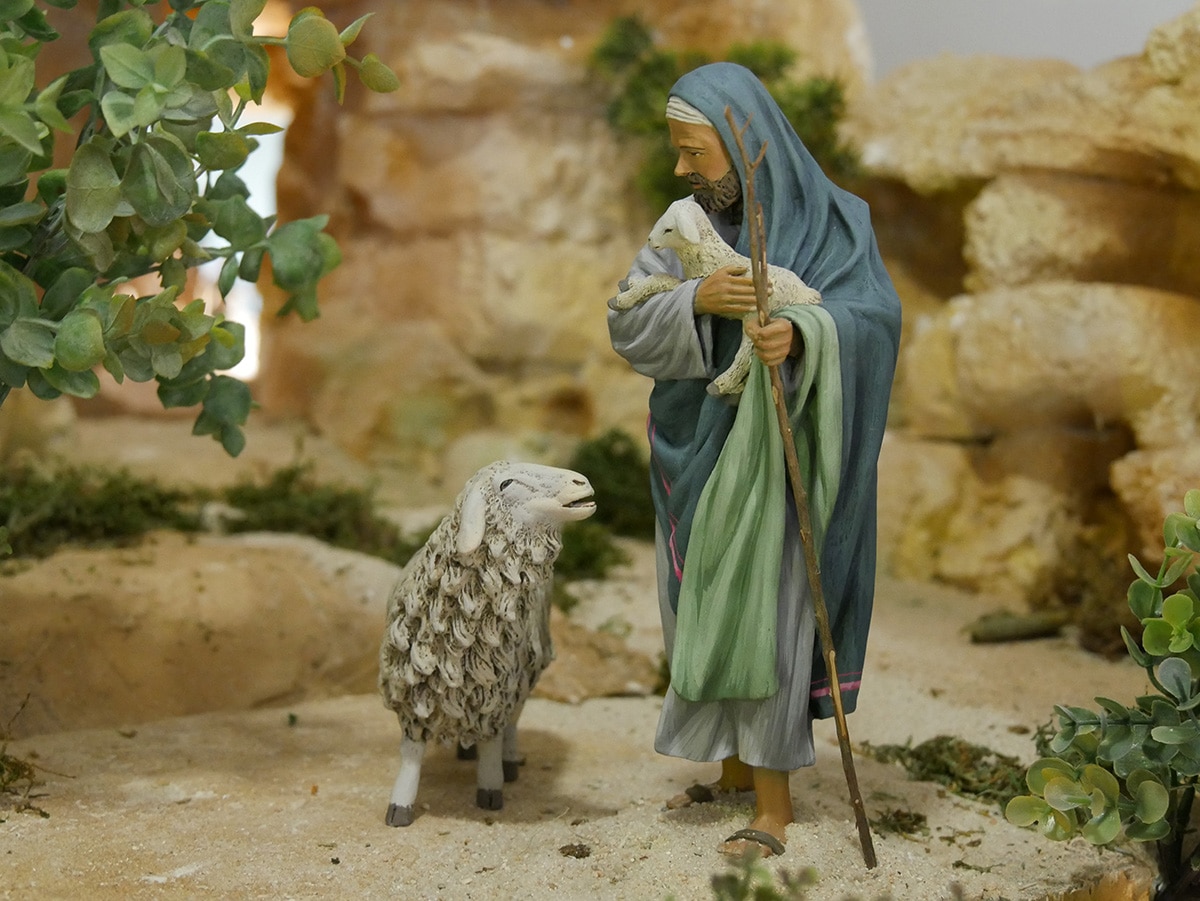navidad orvalle buen pastor