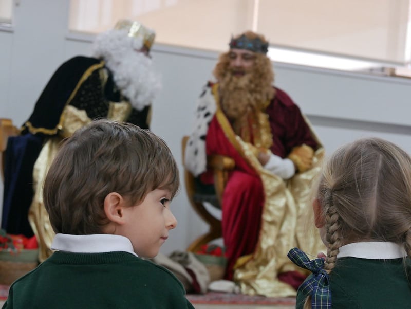 Regalos de Navidad: ¿Con cuántos serán felices?