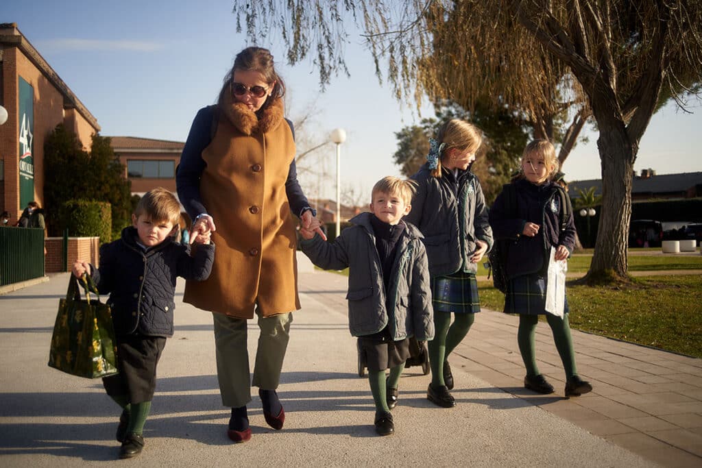 conversar con nuestros hijos colegio orvalle