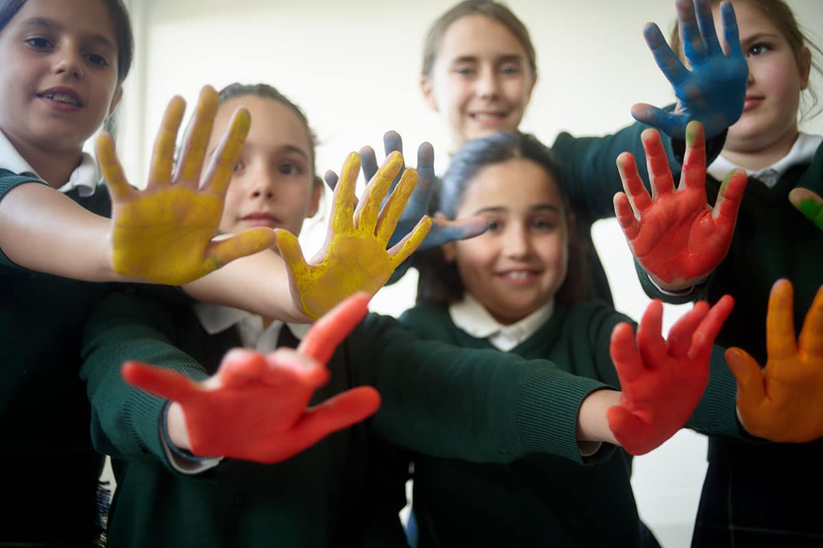 adaptarse a un cambio de colegio