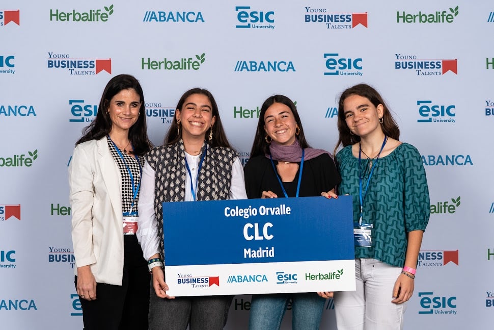 Orvalle entre los 100 mejores equipos de emprendimiento a nivel nacional 1 emprendimiento orvalle premio