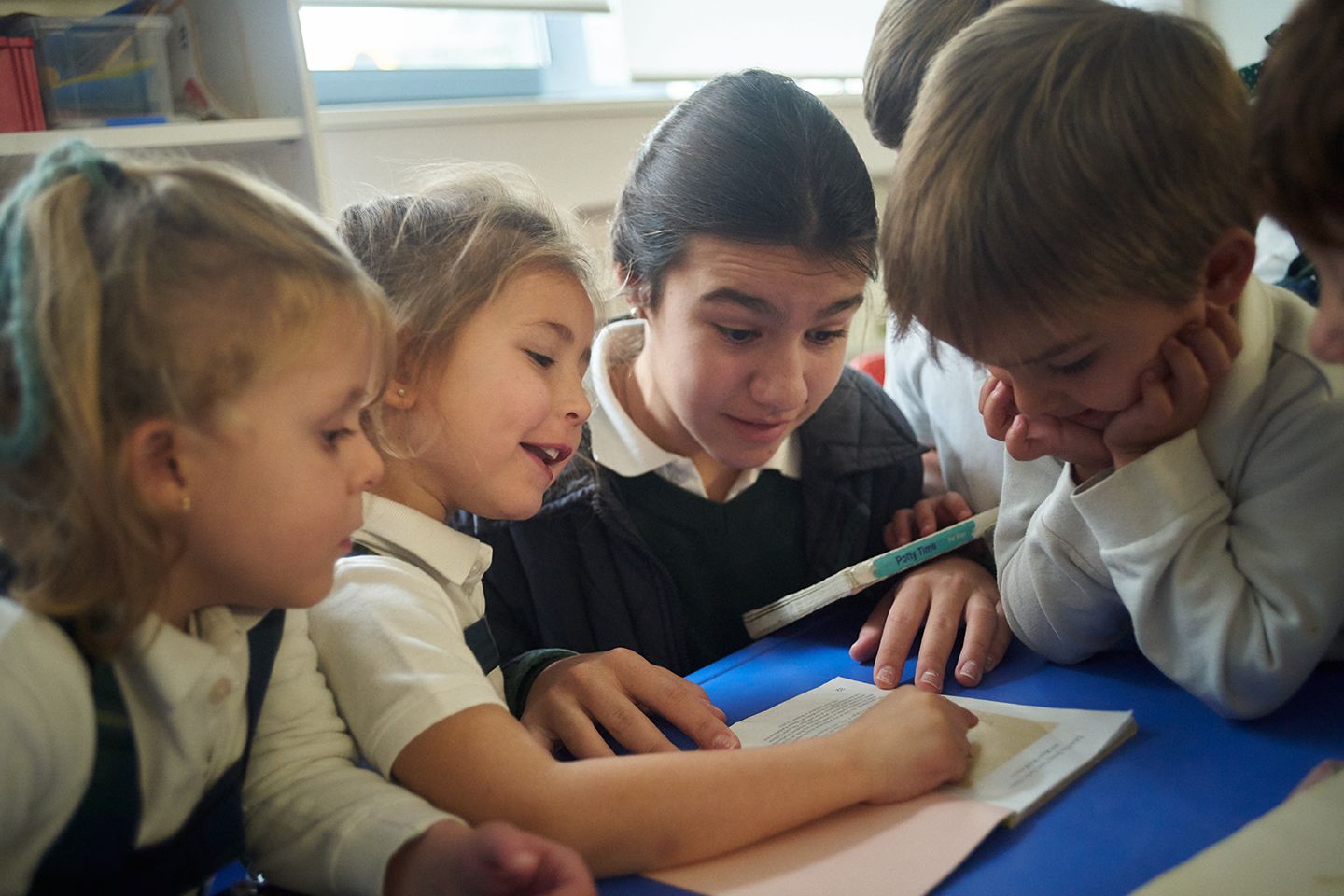 Inteligencia emocional en niños 7 Inteligencia emocional en niños