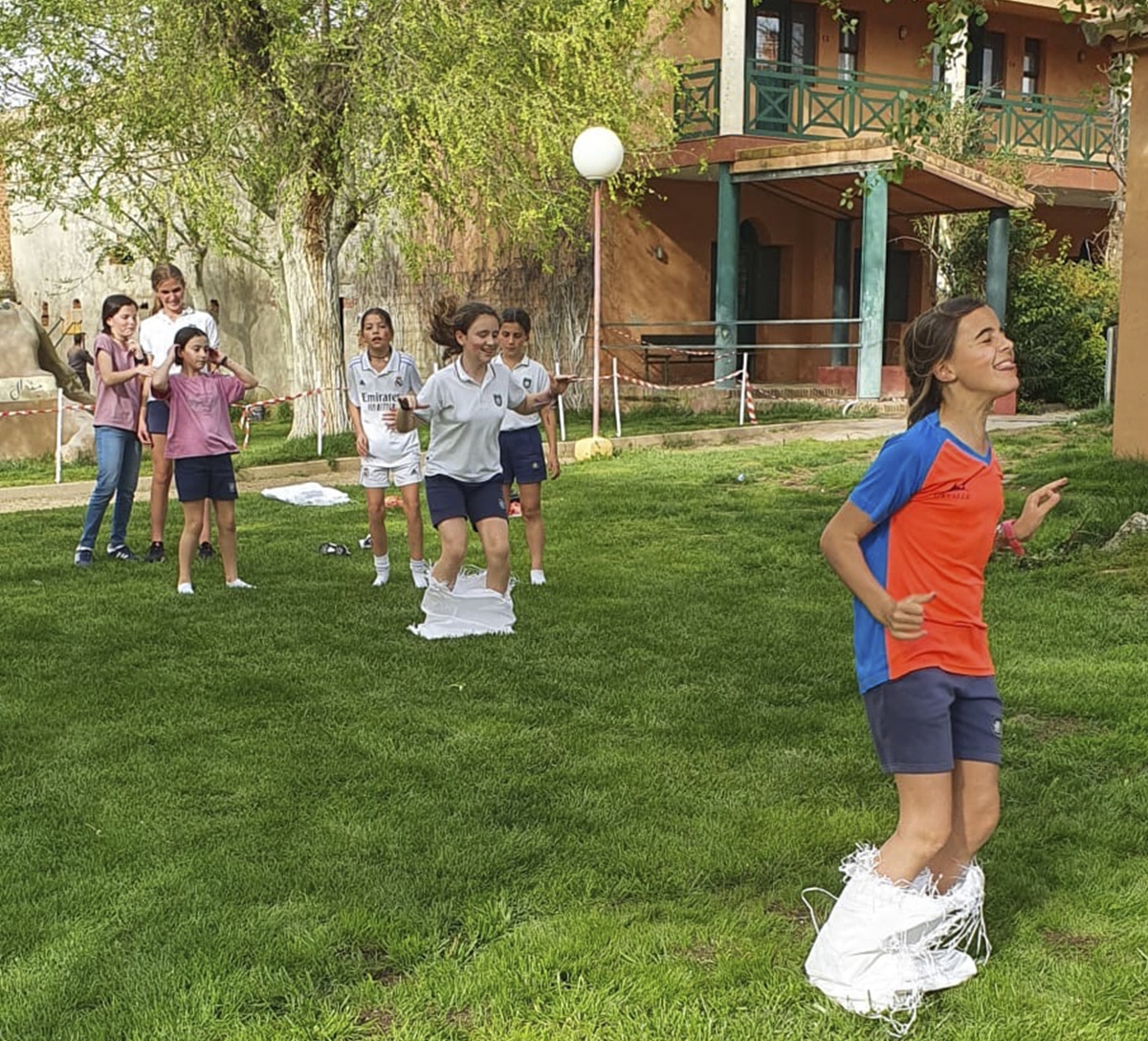 amistad convivencia escolar