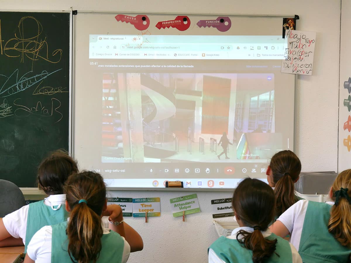arte primaria orvalle